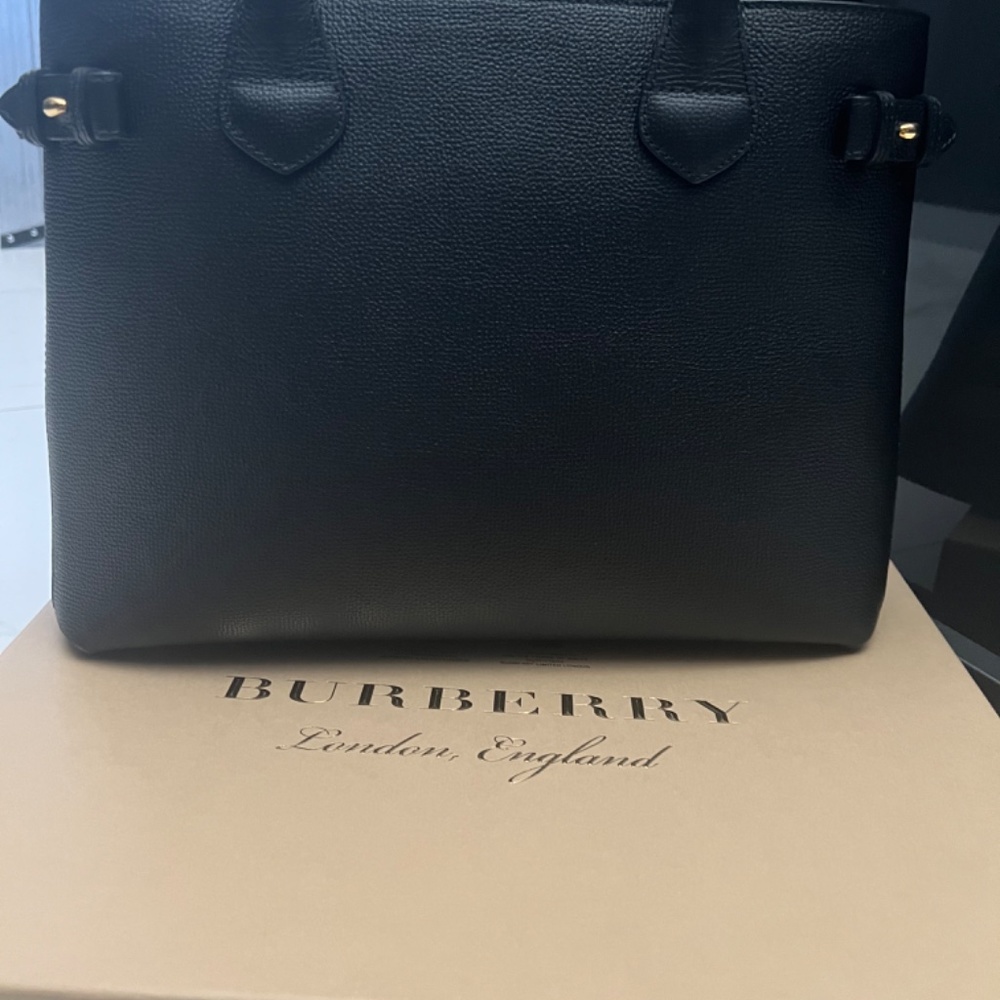 Burberry handbag - Picture 5 of 7
